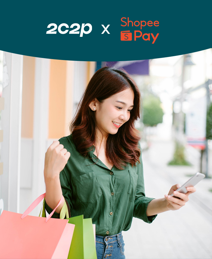 2C2P dan ShopeePay Jalin Kerjasama,  Dukung Era Pembayaran Digital Cepat dan Mudah se-Asia Tenggara